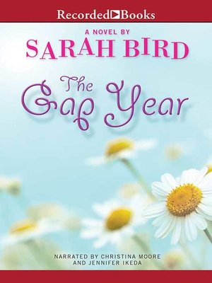 cover image of The Gap Year